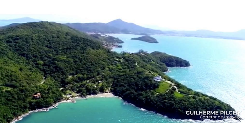 Terreno no Condomínio Ponta do Estaleiro em Porto Belo