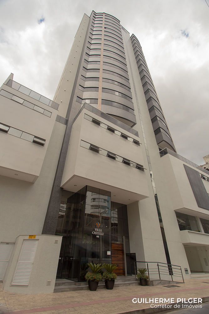 Apartamento no Ed. Villa Castelli em Balneário Camboriú