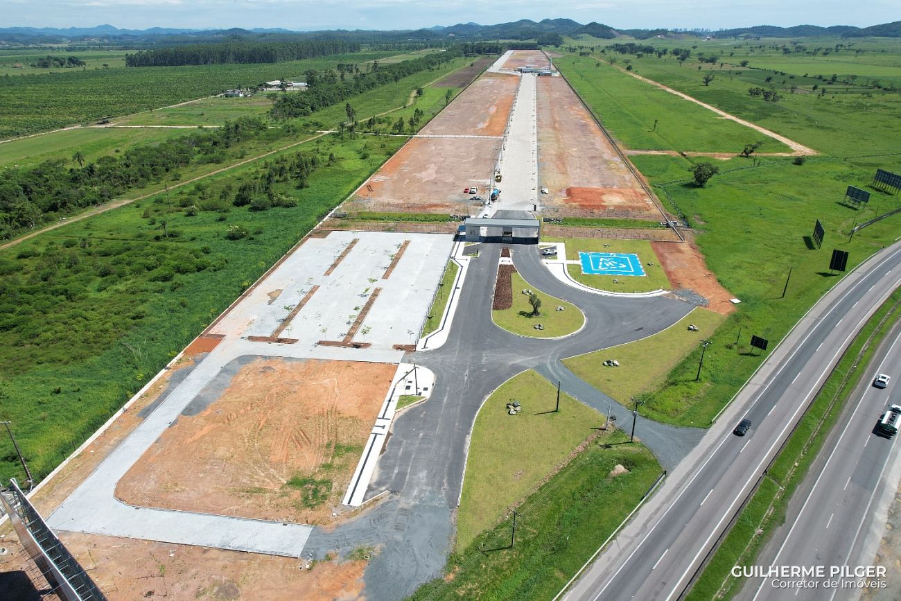 Terreno no Navepark em Navegantes
