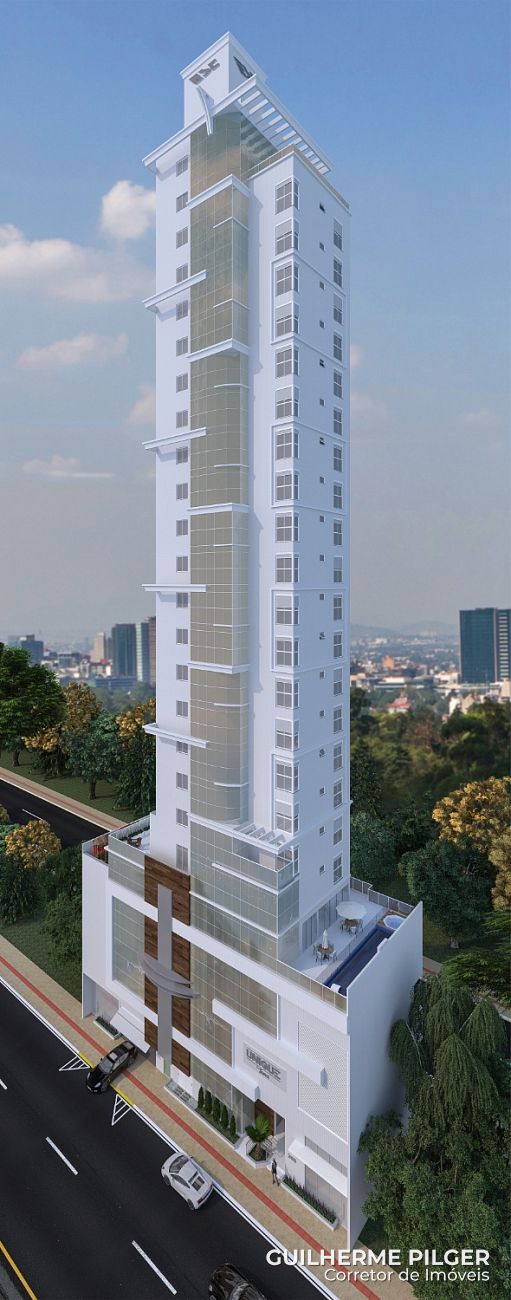 Apartamento no Ed. Unique Tower em Balneário Camboriú