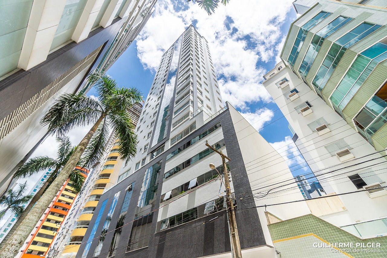 Apartamento no Ed. Residencial Bréscia em Balneário Camboriú