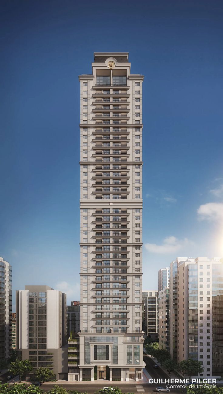 Apartamento no Ed.Gales Village em Balneário Camboriú