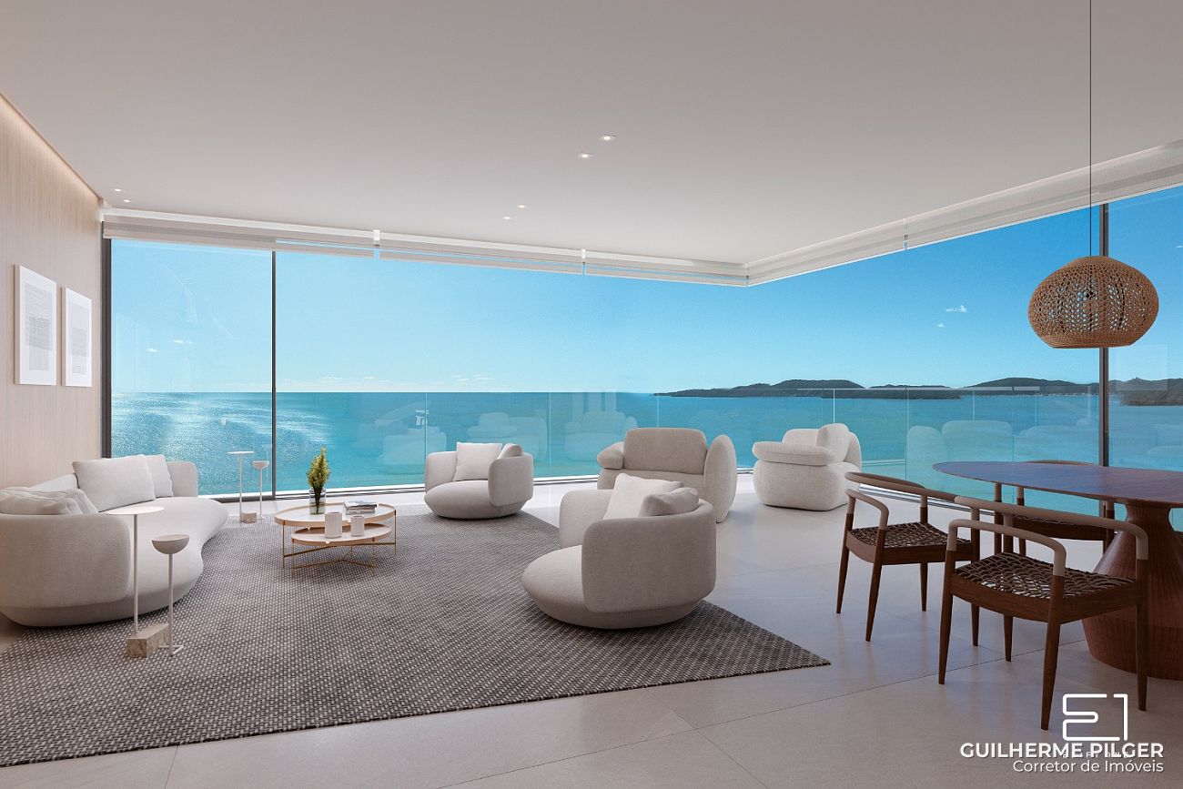 Apartamento no Ed. Edify One em Meia Praia em Itapema