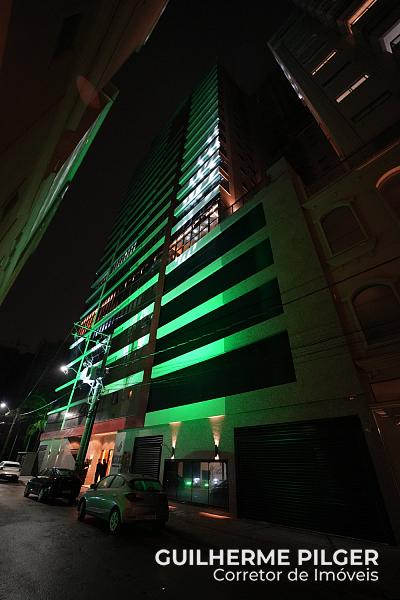Apartamento no Ed. Veneza Residence em Meia Praia em Itapema 1