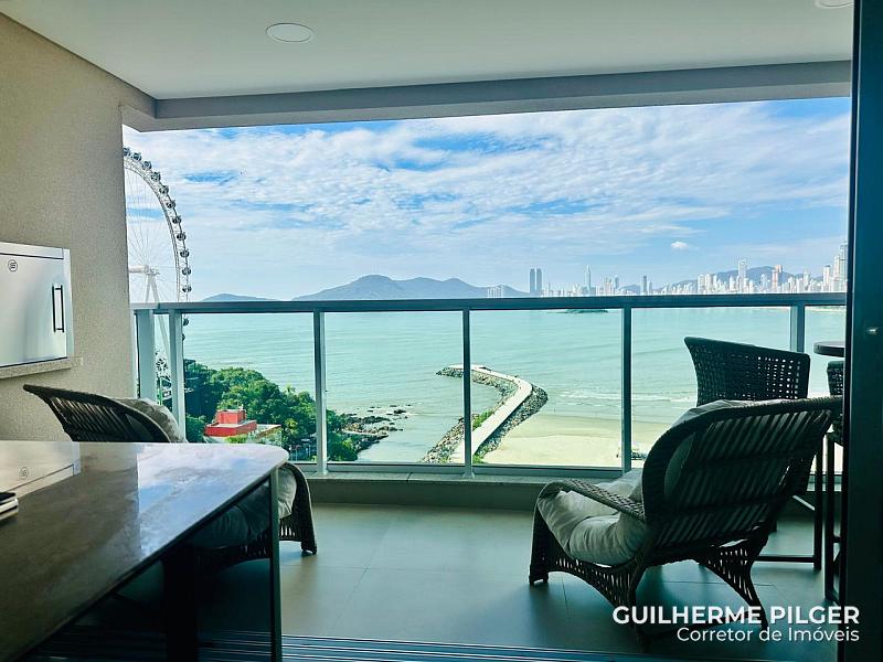 Apartamento no Edif�cio Sante Boutique Residence em Balne�rio Cambori� 1
