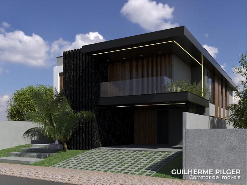 Casa Copenhague no Condom�nio VivaPark em Porto Belo 1