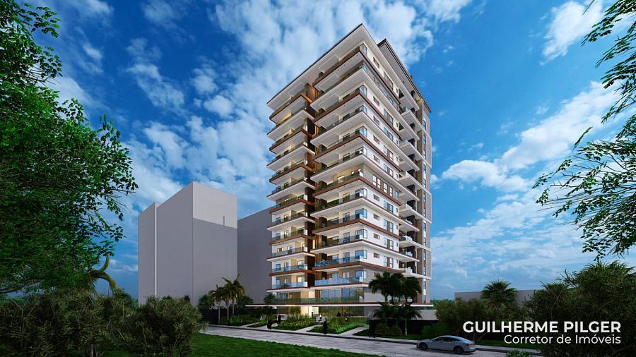 Apartamento no Ed. Jardins da Brava na Praia Brava em Itaja� 1