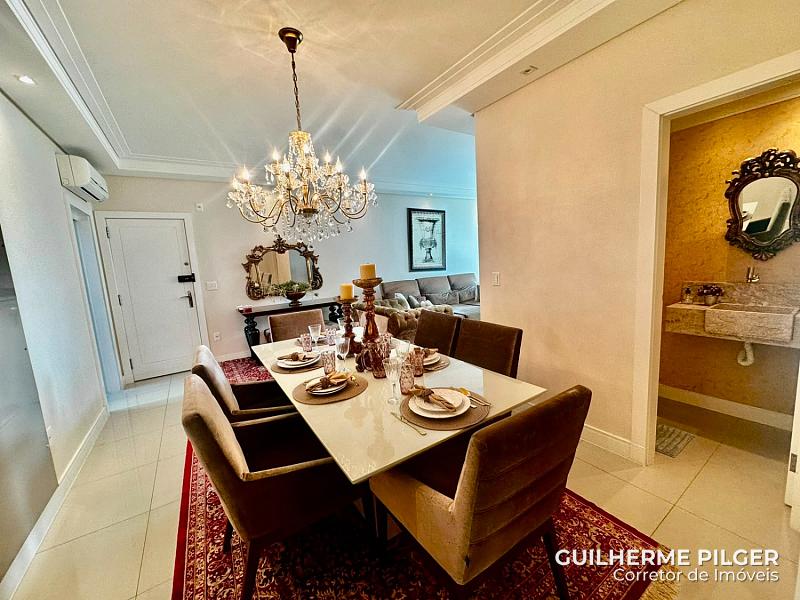 Apartamento no Ed. Villa Serena Home Club em Balne�rio Cambori� 1
