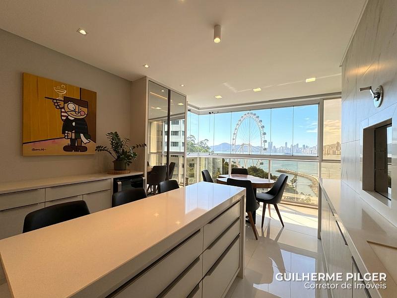 Apartamento no Ed. Italian em Balne�rio Cambori� 1