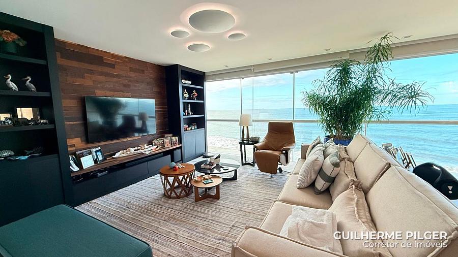 Cobertura Duplex no Ed. Mirage Residence na Praia Brava em Itaja� 1