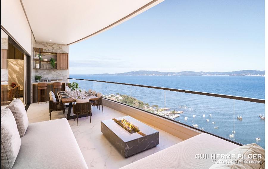Penthouse no Ed. Celine em Meia Praia em Itapema 1