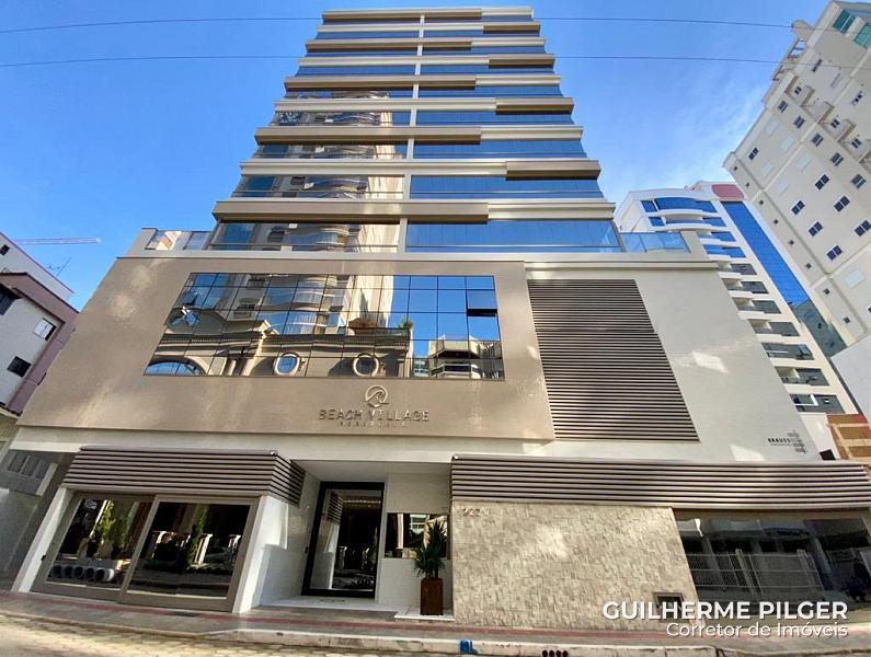 Apartamento no Ed. Beach Village em Itapema 1