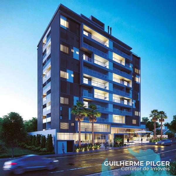 Apartamento no Ed. Brava Garden na Praia Brava em Itaja� 1