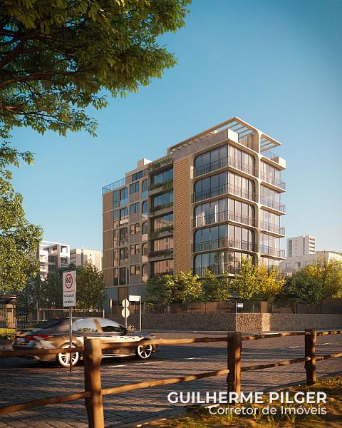 Apartamento Garden no Ed. Domo na Praia Brava em Itaja� 1