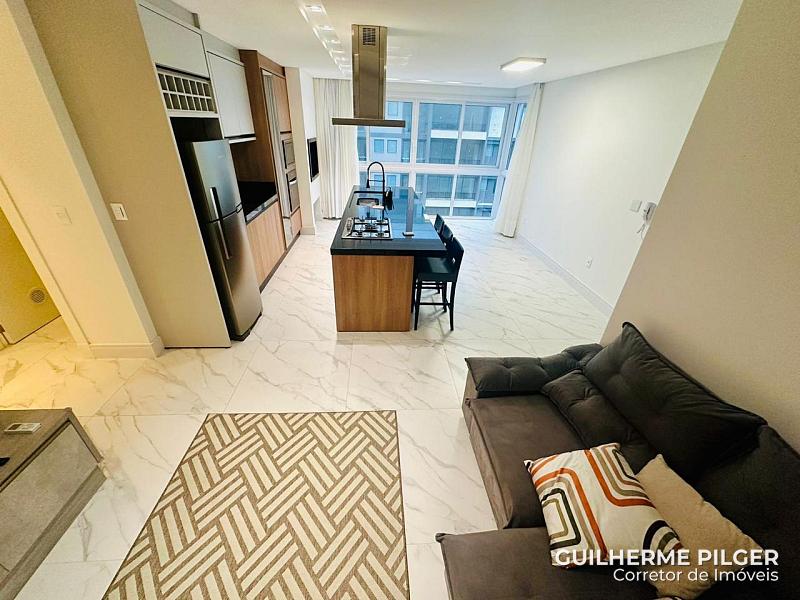Apartamento no Ed. Brava Prime na Praia Brava em Itaja� 1