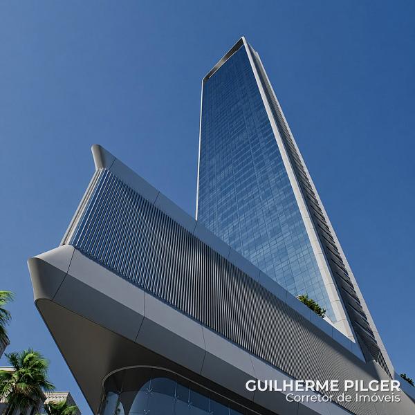 Apartamento no Ed. Vitra by Pininfarina em Balne�rio Cambori� 1