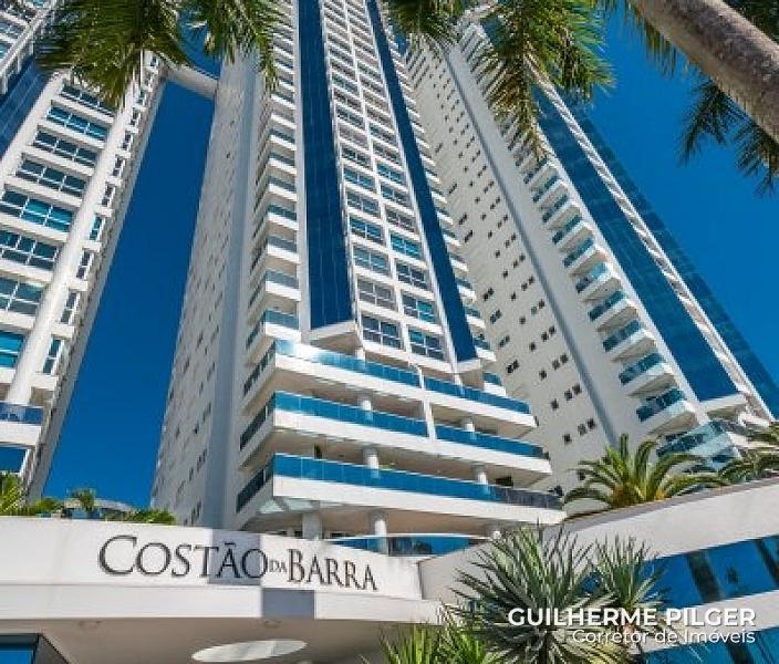 Apartamento no Ed. Cost�o da Barra Towers Residencial Club na Barra Sul em Balne�rio Cambori� 1