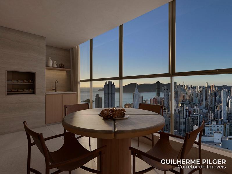 Apartamento no Ed. La Citta em Balne�rio Cambori� 1