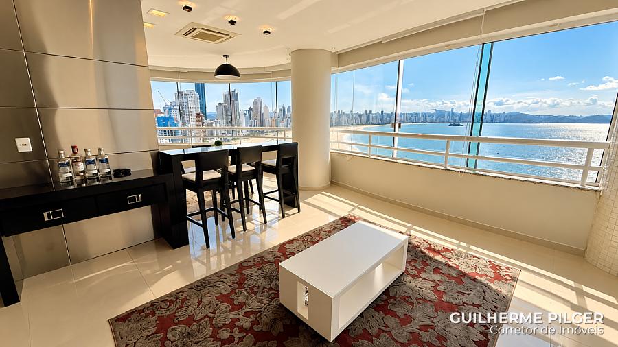 Apartamento no Ed. Barra Tower em Balne�rio Cambori� 1
