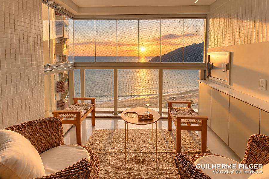 Apartamento no Ed. Ilhas Marianas em Balne�rio Cambori� 1