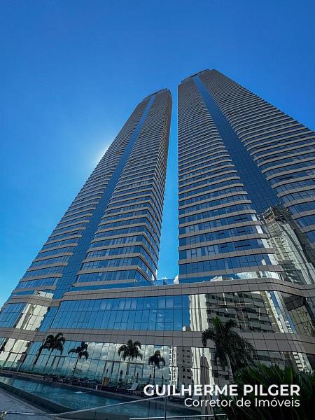 Apartamento no Ed. Yachthouse by Pininfarina na Barra Sul em Balne�rio Cambori� 1
