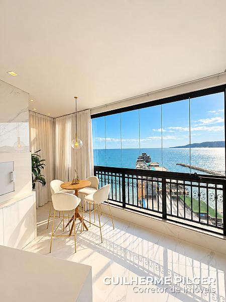 Apartamento no Edif�cio La Rivi�re em Itapema 1