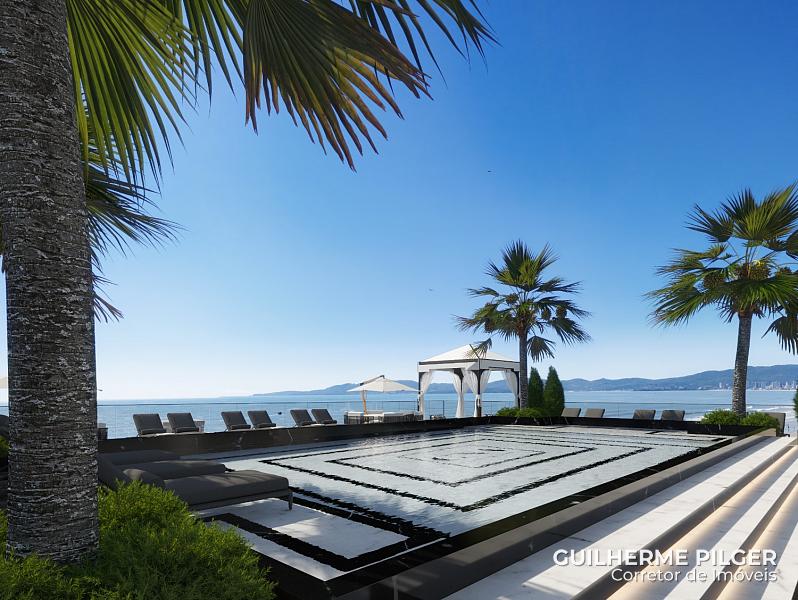 Apartamento no Ed. Grand Luxury em Meia Praia em Itapema 1