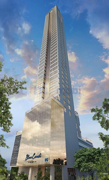 Blue coast Tower 3400 1