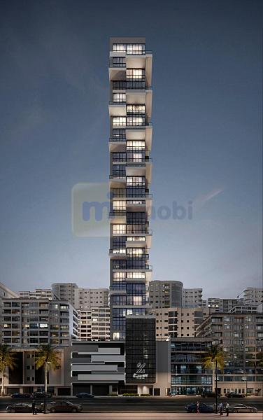 Zenth Tower 1
