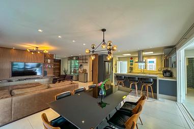 Casa espetacular em condominio fechado