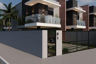 Sobrado alto padrão no América!