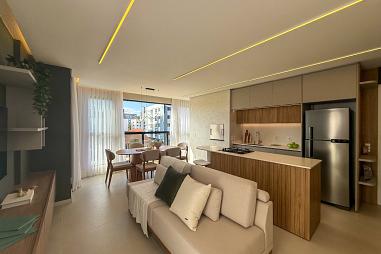 ÁREA DE LAZER COMPLETA