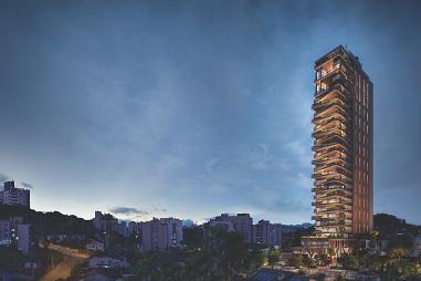 APARTAMENTO NA PLANTA