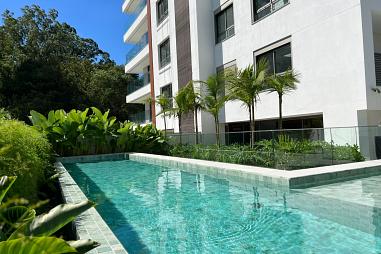 Uma Residência Suspensa