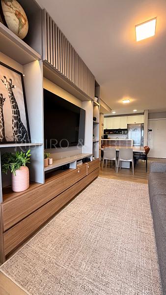 Apartamento Edif�cio Equatore 1