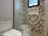 Apartamento com 1 su�te + 2 demisu�tes, semi mobiliado no bairro Anita Garibaldi 19