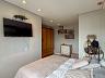 Apartamento com 1 su�te + 1 dormit�rio e 2 vagas de garagem no Am�rica 17