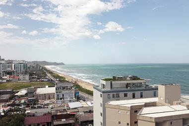 4 Suítes na Praia Brava - Quadra Mar - Altíssimo Padrão - Vistas Definitivas