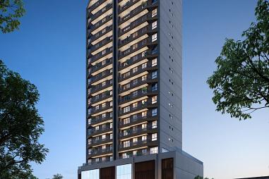 3 Dormitórios - Beira Rio Itajaí - Vista Mar Definitiva - Próximo as Praias