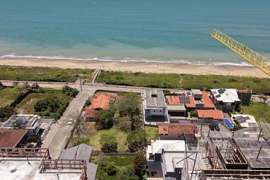 Construtora Vetter em Balneário Piçarras - Quadra Mar - 3 Suítes