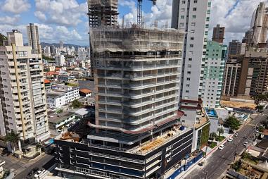 Rua Lauro Muller - 4 Suítes - Vista Mar Privilegiada - Altíssimo Padrão