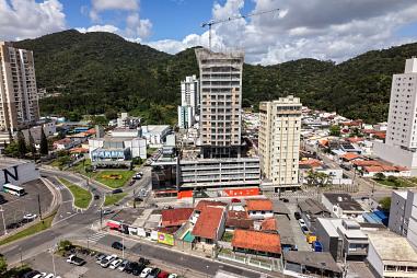 3 Dormitórios - Home Club no Bairro Fazenda - Próximo a Beira Rio