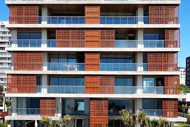 Cobertura Frente Mar na Praia Brava - 4 Suítes - Altíssimo Padrão