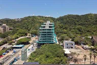 Luxuoso Frente Mar na Brava Norte - FG Empreendimentos - Apartamentos com até 5 Suítes