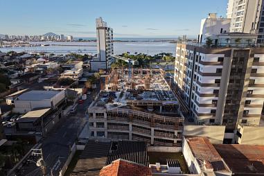 Apartamento com 3 quartos à venda, 120m², 4 banheiros, 2 garagens - Fazenda - Itajaí