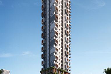 Próximo a Beira Rio - Rua Camboriú - 1 Suíte + 1 Dormitório - Lazer Completo