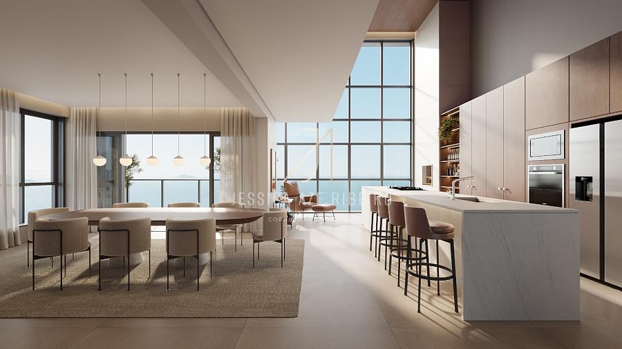 Construtora Vetter em Penha - Frente Mar - 3 Suítes — foto 19