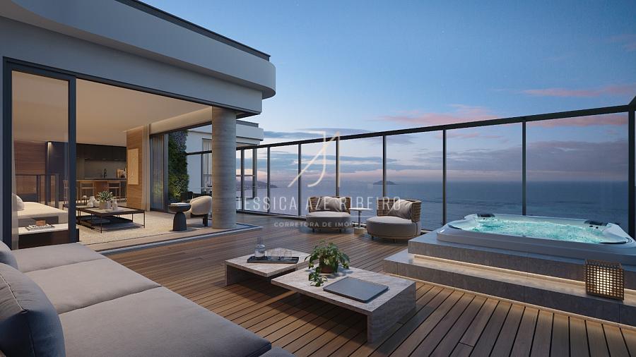 Construtora Vetter em Penha - Frente Mar - 3 Suítes — foto 26