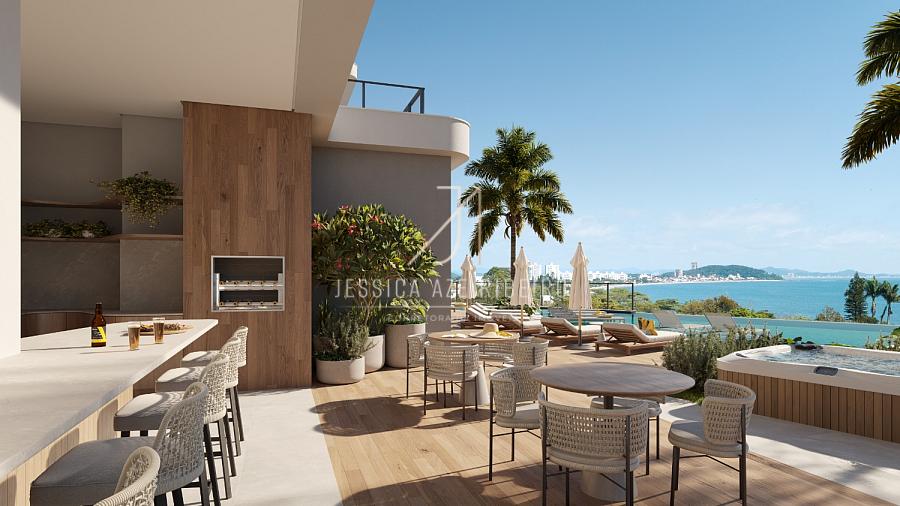 Construtora Vetter em Penha - Frente Mar - 3 Suítes — foto 29