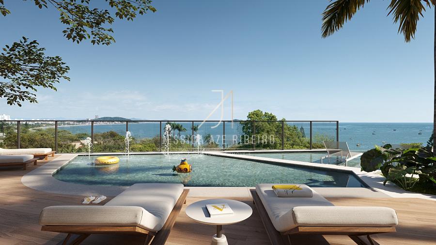 Construtora Vetter em Penha - Frente Mar - 3 Suítes — foto 32